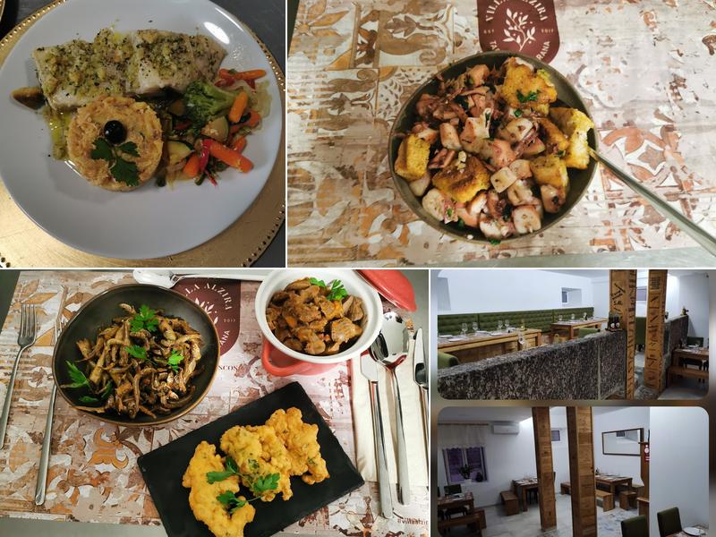 Taberna Alzira - Restaurante