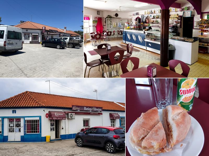 Retiro Oliveira Santana do Mato