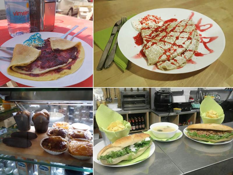 Terra Prometida - Coffee Shop