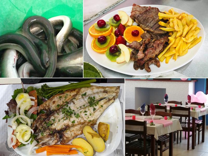 Restaurante Dom Lucas (Antiga Charrua) (Restaurante Dom Lucas)