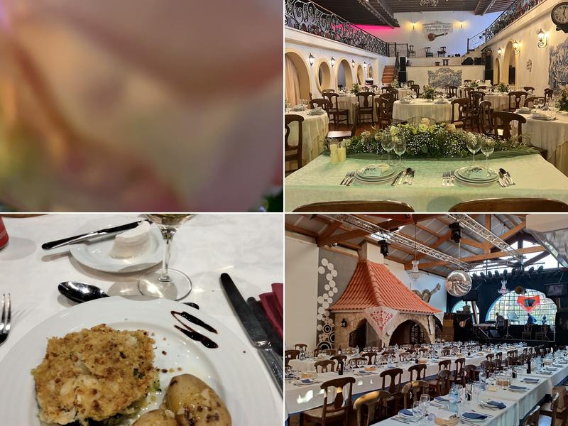 Restaurante Tipico Manuela Borges, Lda.