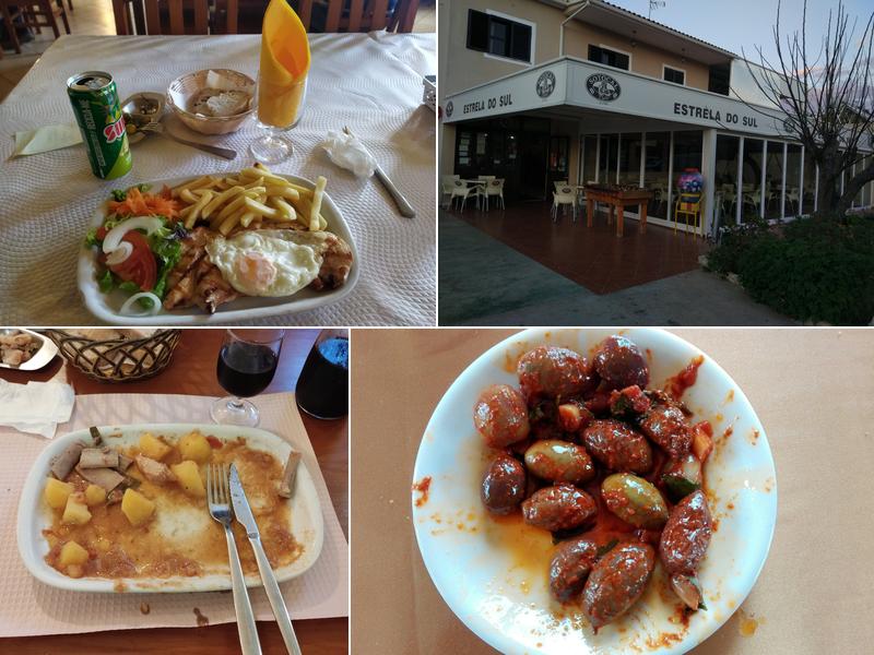 Restaurante Estrela Do Sul Messines