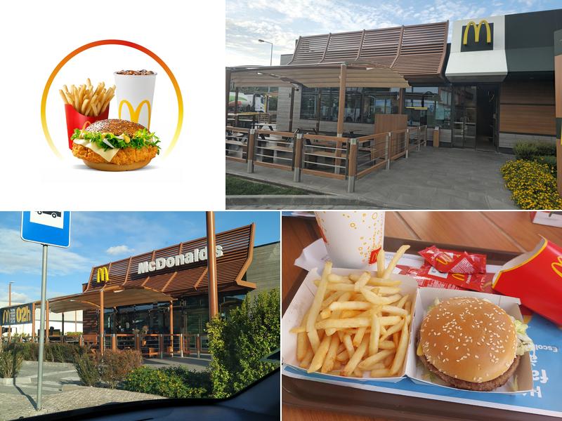 McDonald's (McDonald's Vila Franca de Xira)