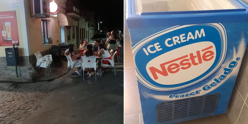 Café Restaurante Pêra Boa