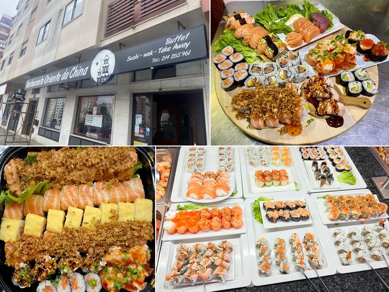 Zhongshen Zhuo (Oriente da China)