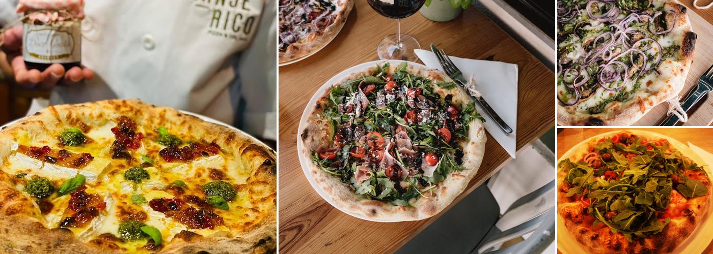 Manjerico Pizza Point