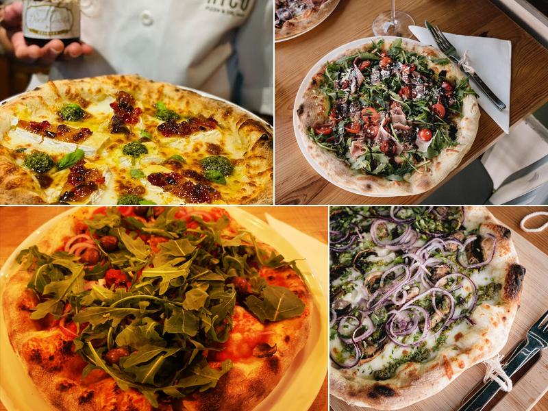 Manjerico Pizza Point Sines