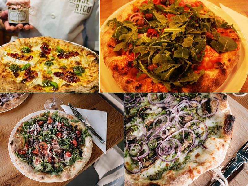 Manjerico Pizza Point