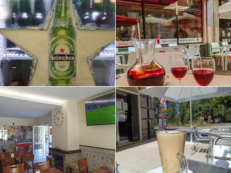 Café Snack-bar Ponto De Encontro