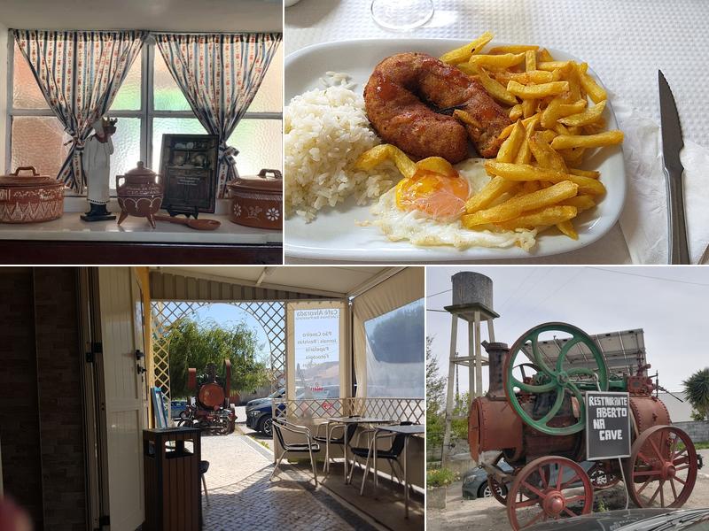 Cafe Alvorada Torres Novas