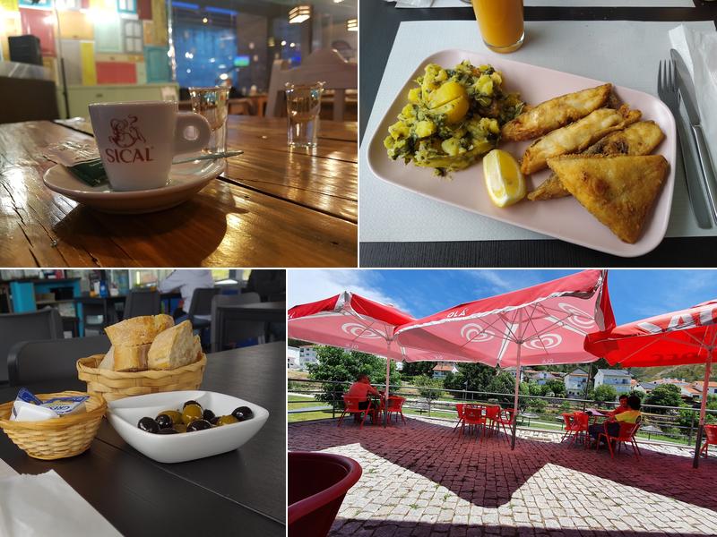 Bar da Prainha Unhais da Serra