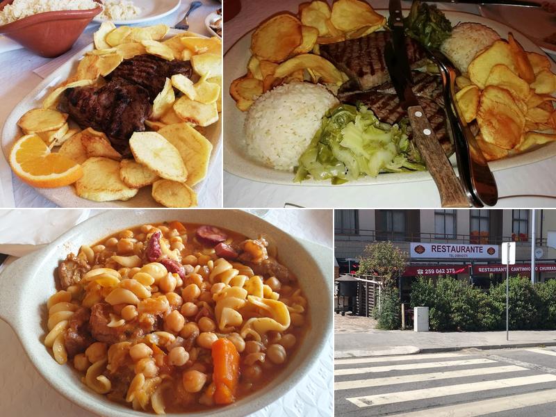 O Cantinho Do Churrasco