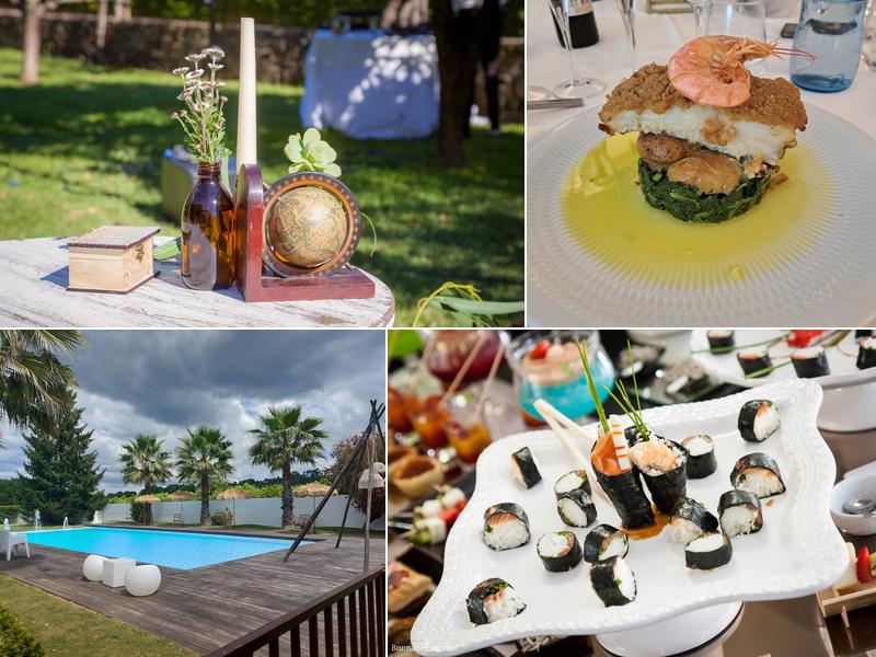 Quinta do Amorinho - Turismo e Animação, Lda