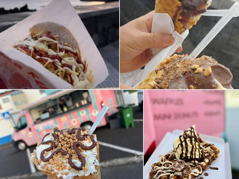 Pronut's & Kebabs Velas