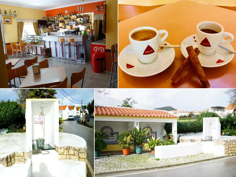 Coffee Branco (Café Branco) Venda do Pinheiro