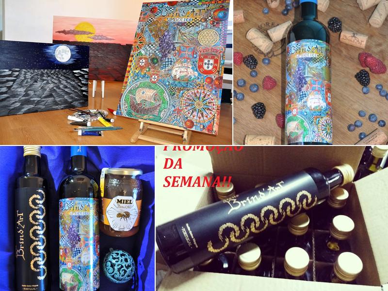 Brind'Art Vinhos