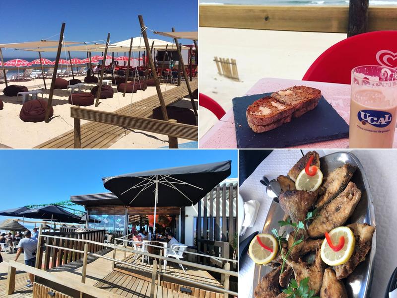 A.M.A Casal Ventoso (Praia do Pedrogão)