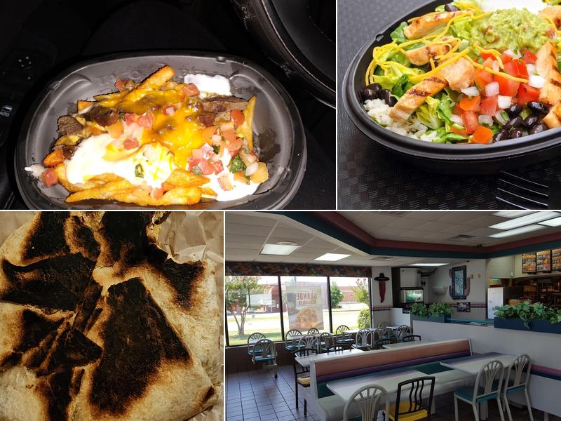 Taco Bell 301 US-67, Newport