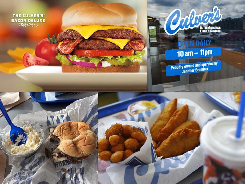 Culver’s