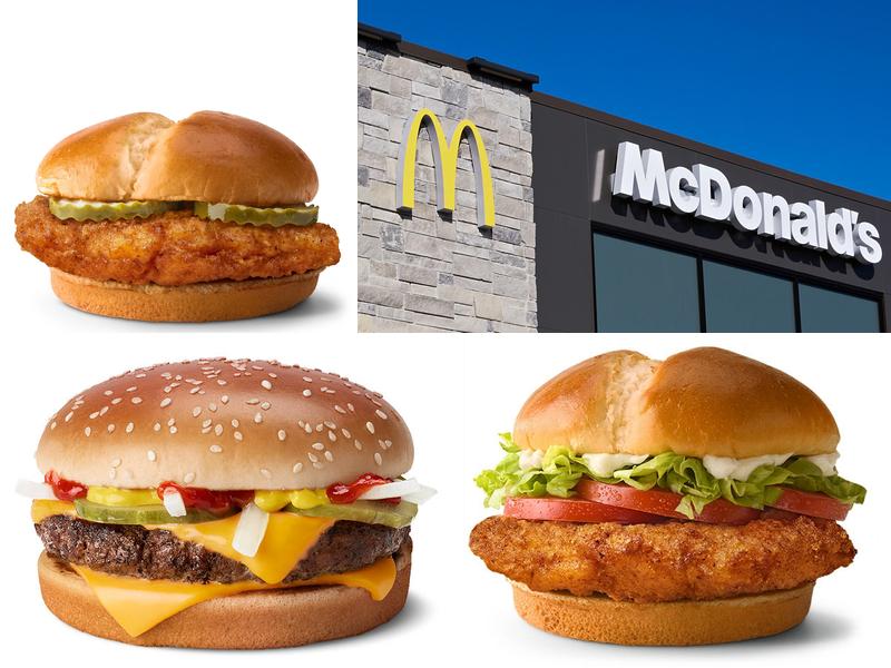 McDonald's 600 N Illinois Ave, Harrisburg