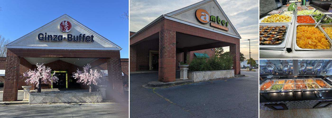 Ginza Buffet of Rock Hill