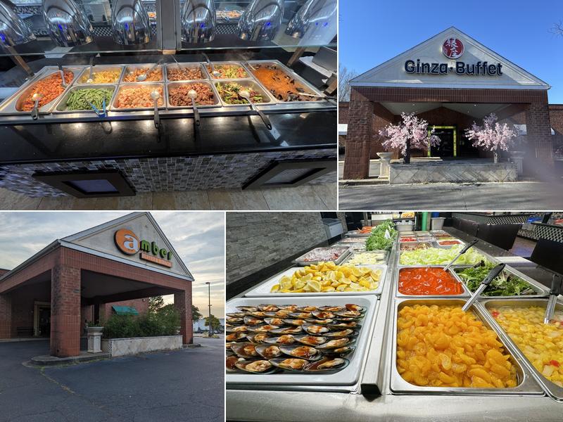 Ginza Buffet of Rock Hill