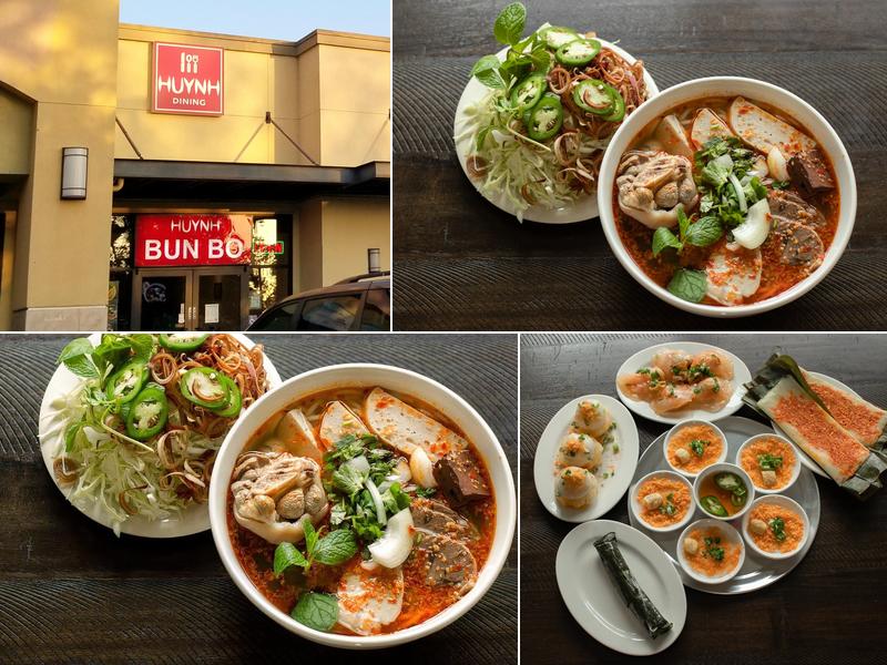Huynh Dining (Bun Bo)
