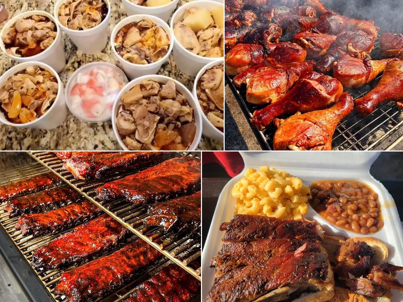 Fred's World Famous BBQ and Souse