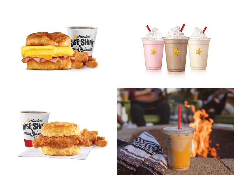 Hardee’s 1700 Malcolm Ave, Newport