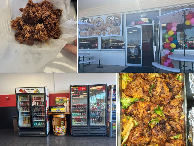 Ez2Go Chicken and Deli