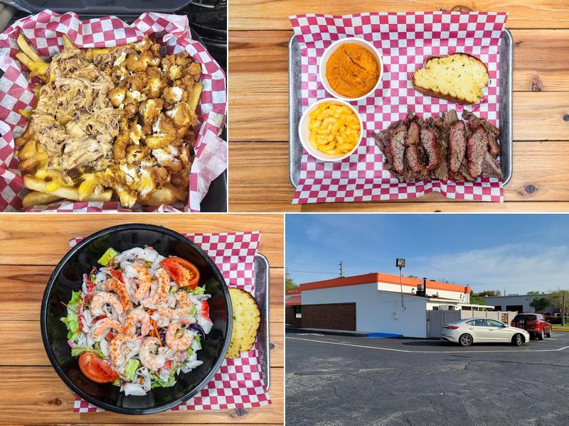 Sea Boar Seafood and barbeque