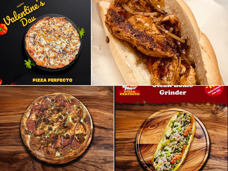 Pizza Perfecto - Taunton, MA