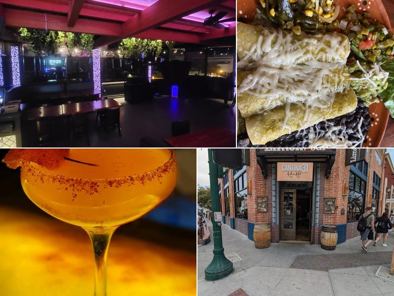 Cantina 31 598 E Main St, Ventura