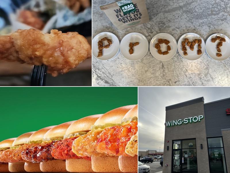 Wingstop 27450 IL-120, Lakemoor