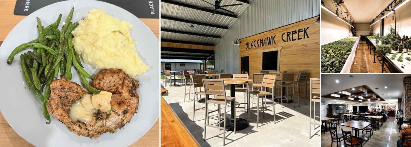 Blackhawk Creek General Store and Grill