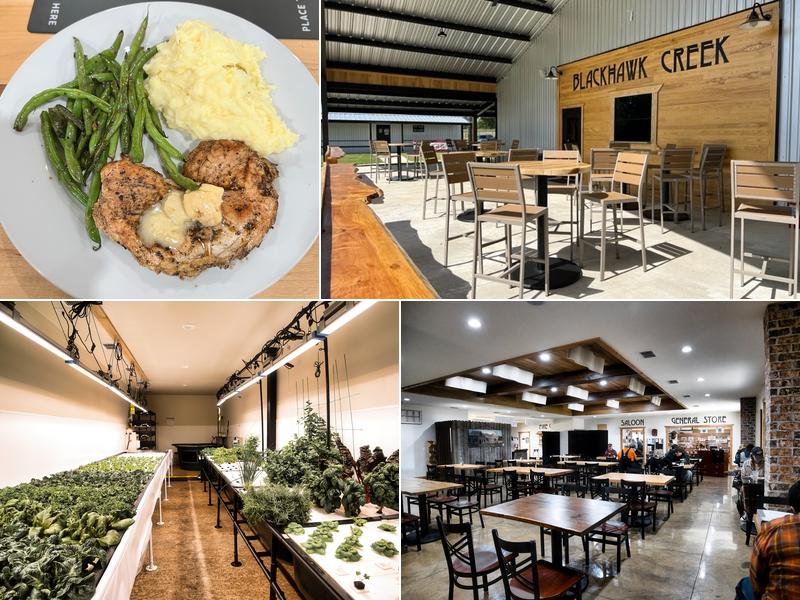 Blackhawk Creek General Store and Grill