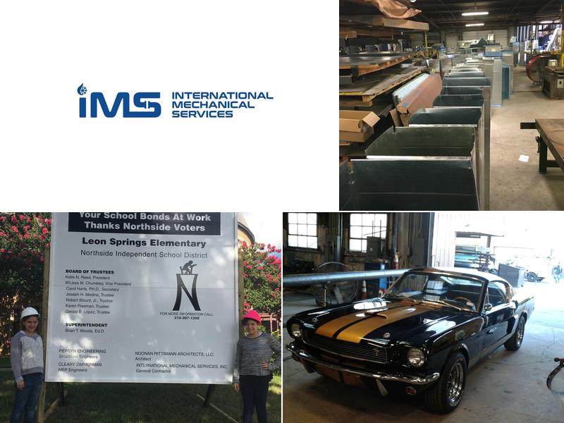 International Mechanical Services