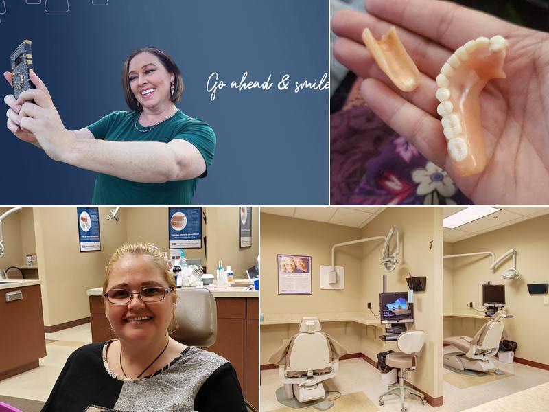 Affordable Dentures & Implants