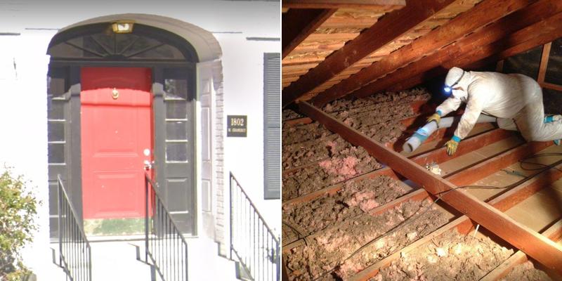 911 Attic & Home Insulation Service