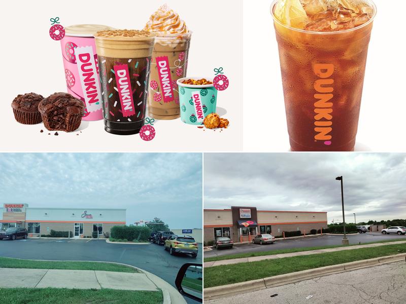 Dunkin' 8940 W 159th St, Orland Park