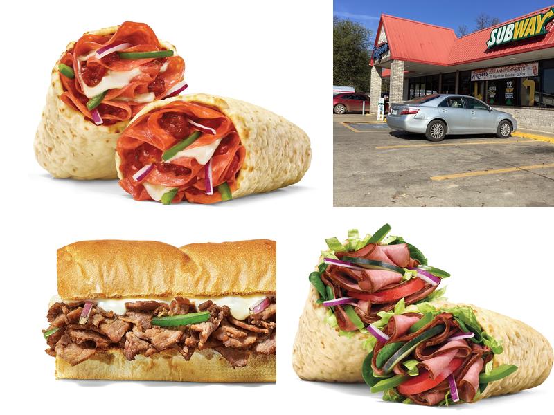 Subway 103 Hwy 63 B, Marked Tree