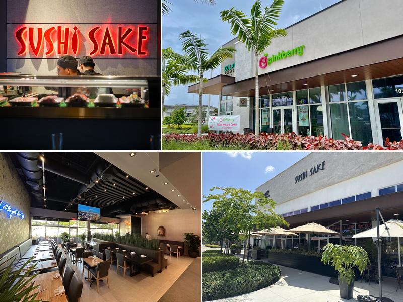 Sushi Sake Pembroke Pines