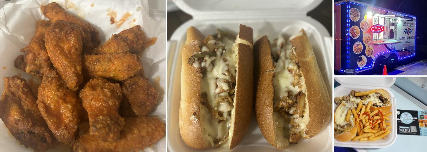 Famous Fish & Chicken