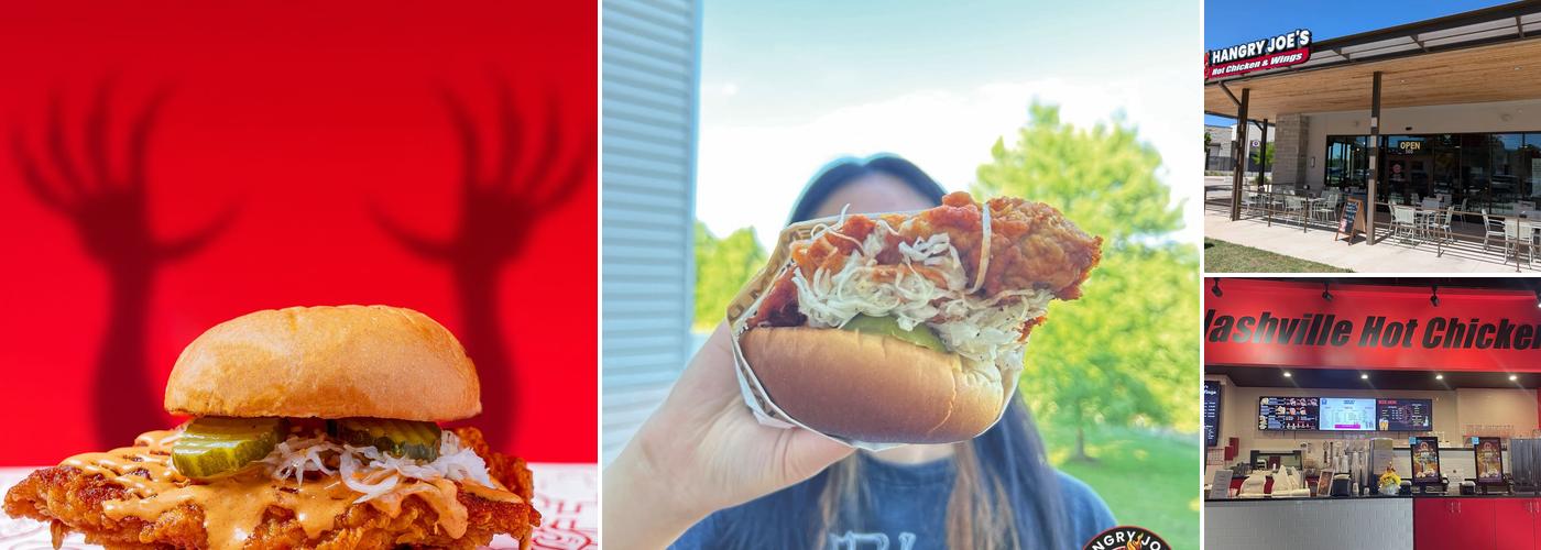 Hangry Joe's Hot Chicken & Wings