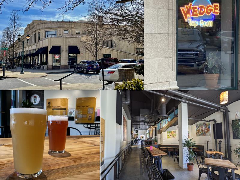 Wedge Brewery Downtown