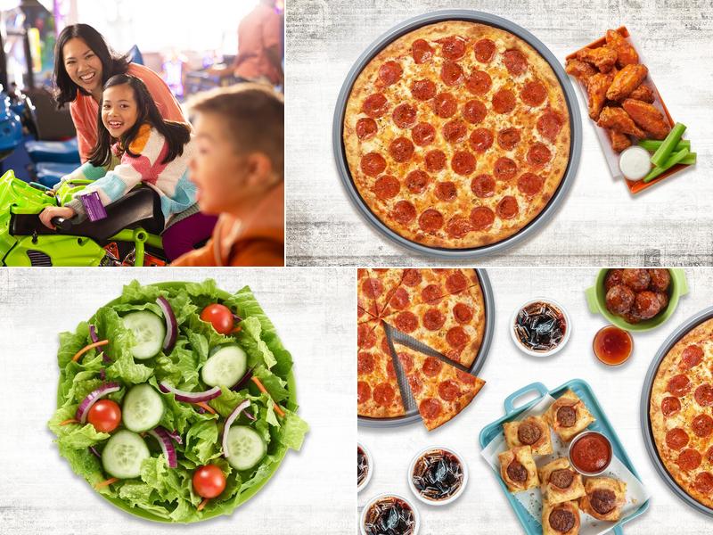 Pasqually's Pizza & Wings