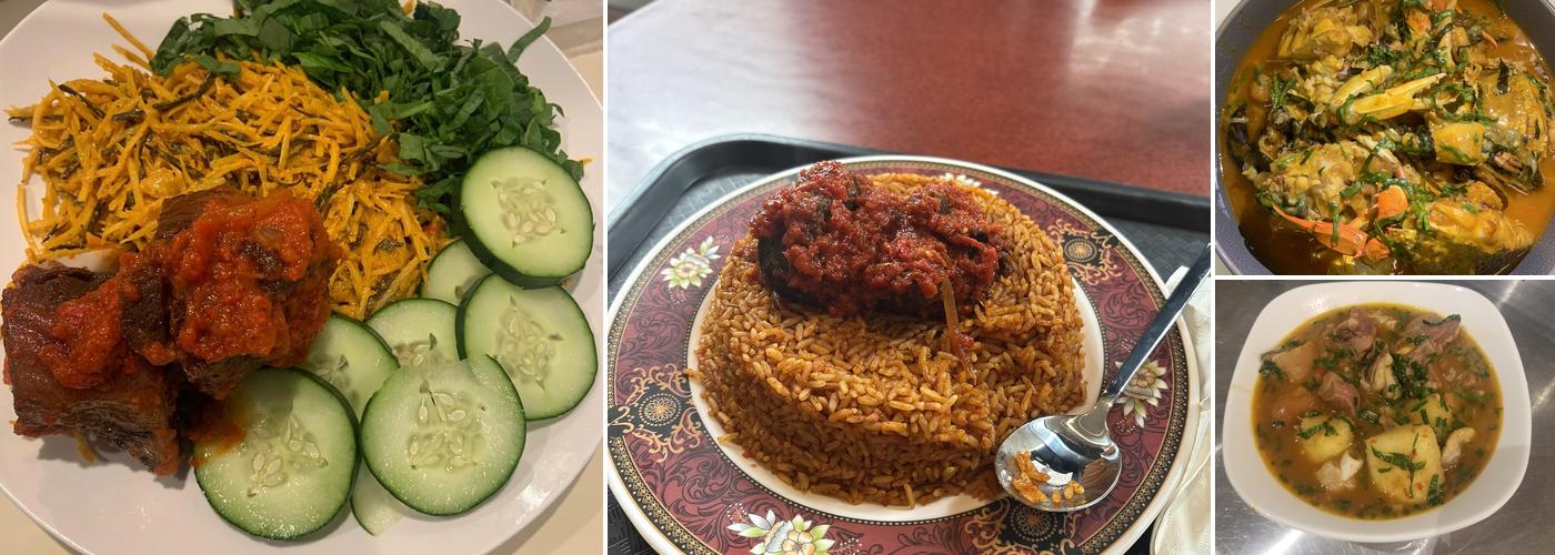 Nayos African Cuisines