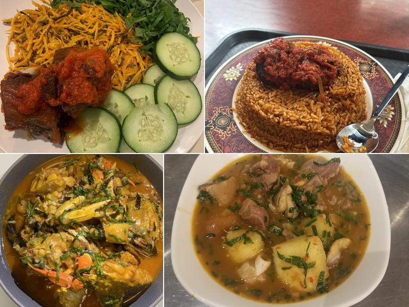 Nayos African Cuisines