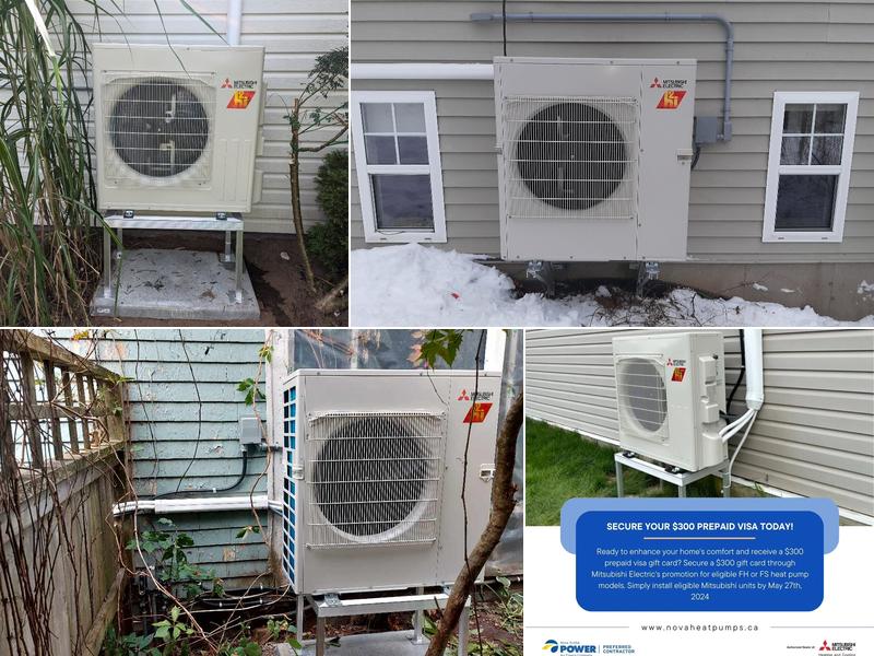 Nova Heat Pumps & Air Conditioning