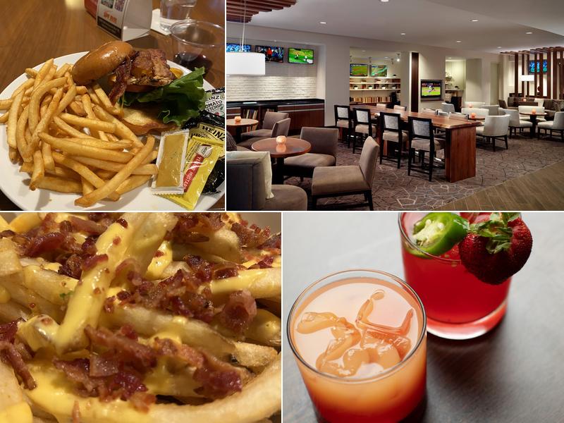 Rocks Restaurant & Bar